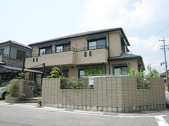 刈谷市　塗装　外壁　屋根　愛知県　外壁リフォーム　値段　相場　フッ素